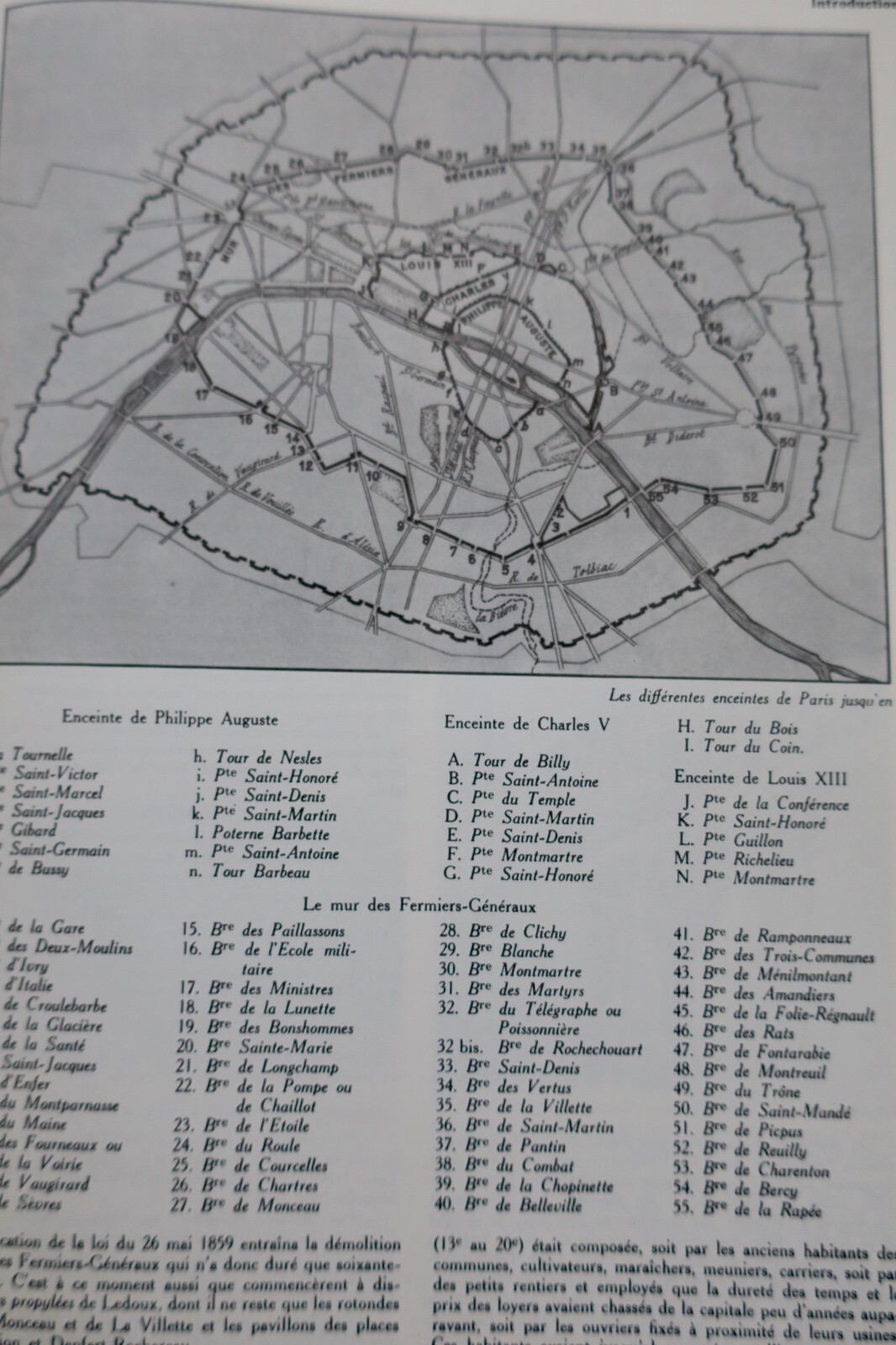 パリの街路歴史事典(イルレ、1963年)