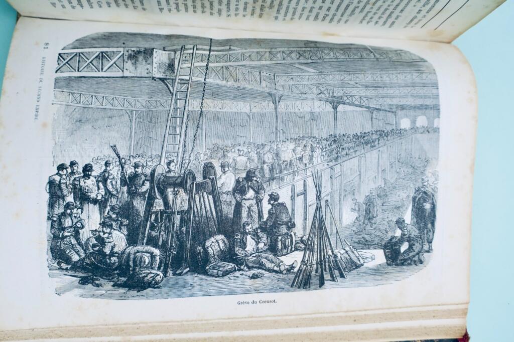 histoire du second empire