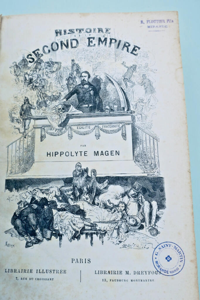 histoire du second empire