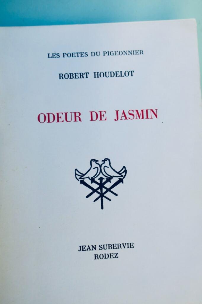 Houdelot. Odeur de jasmin
