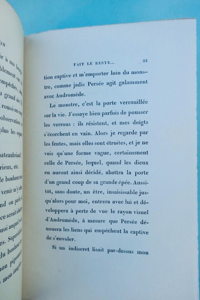 imagination de LA BRETE Jean La Brete Jean De L'IMAGINATION FAIT LE RESTE