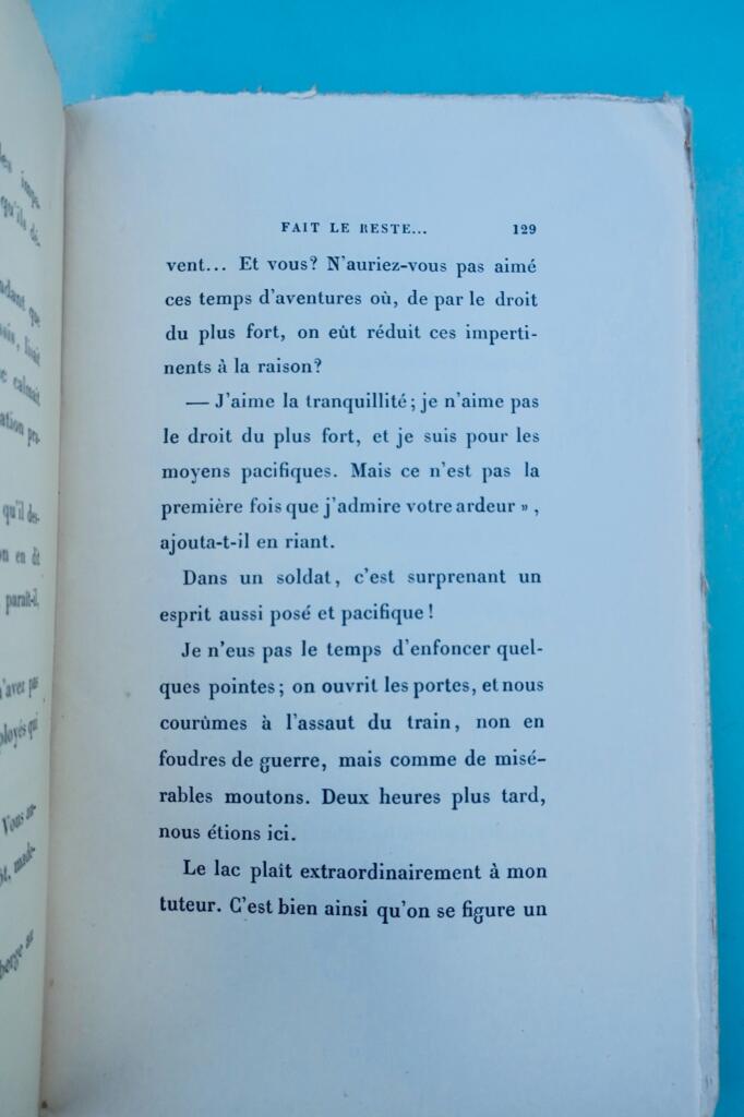 imagination de LA BRETE Jean La Brete Jean De L'IMAGINATION FAIT LE RESTE