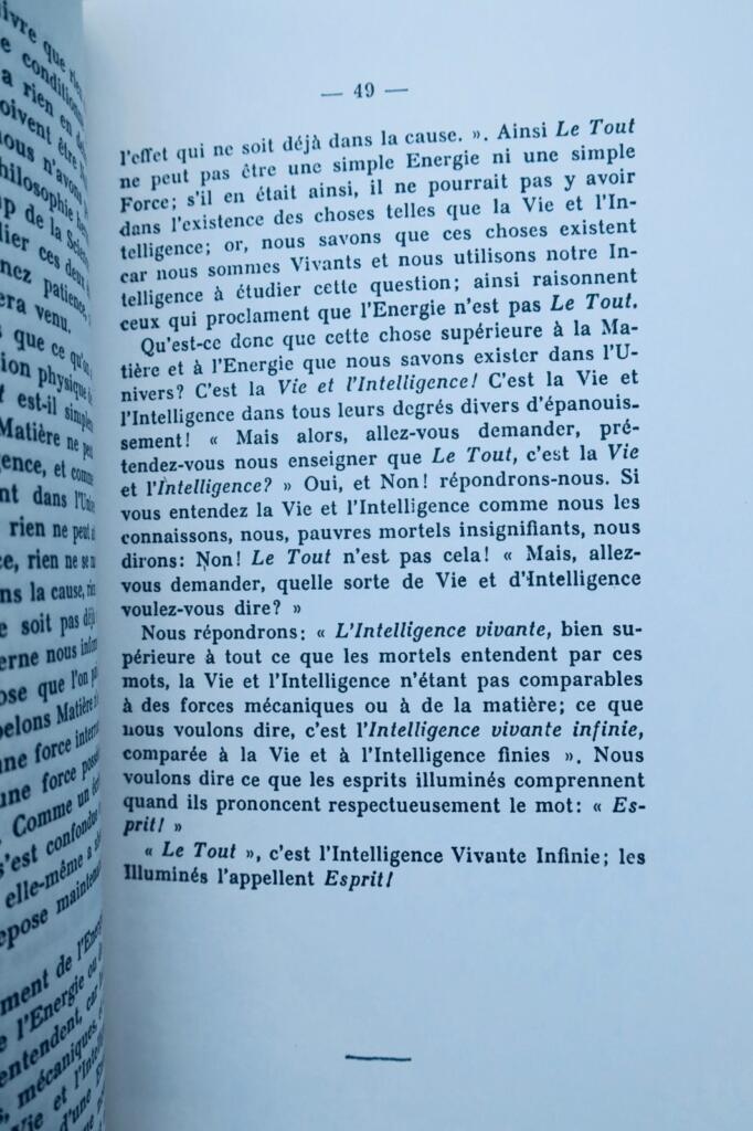 initiés Le Kybalion : Etude sur la philosophie hermétique de l’ancienne Egypte..