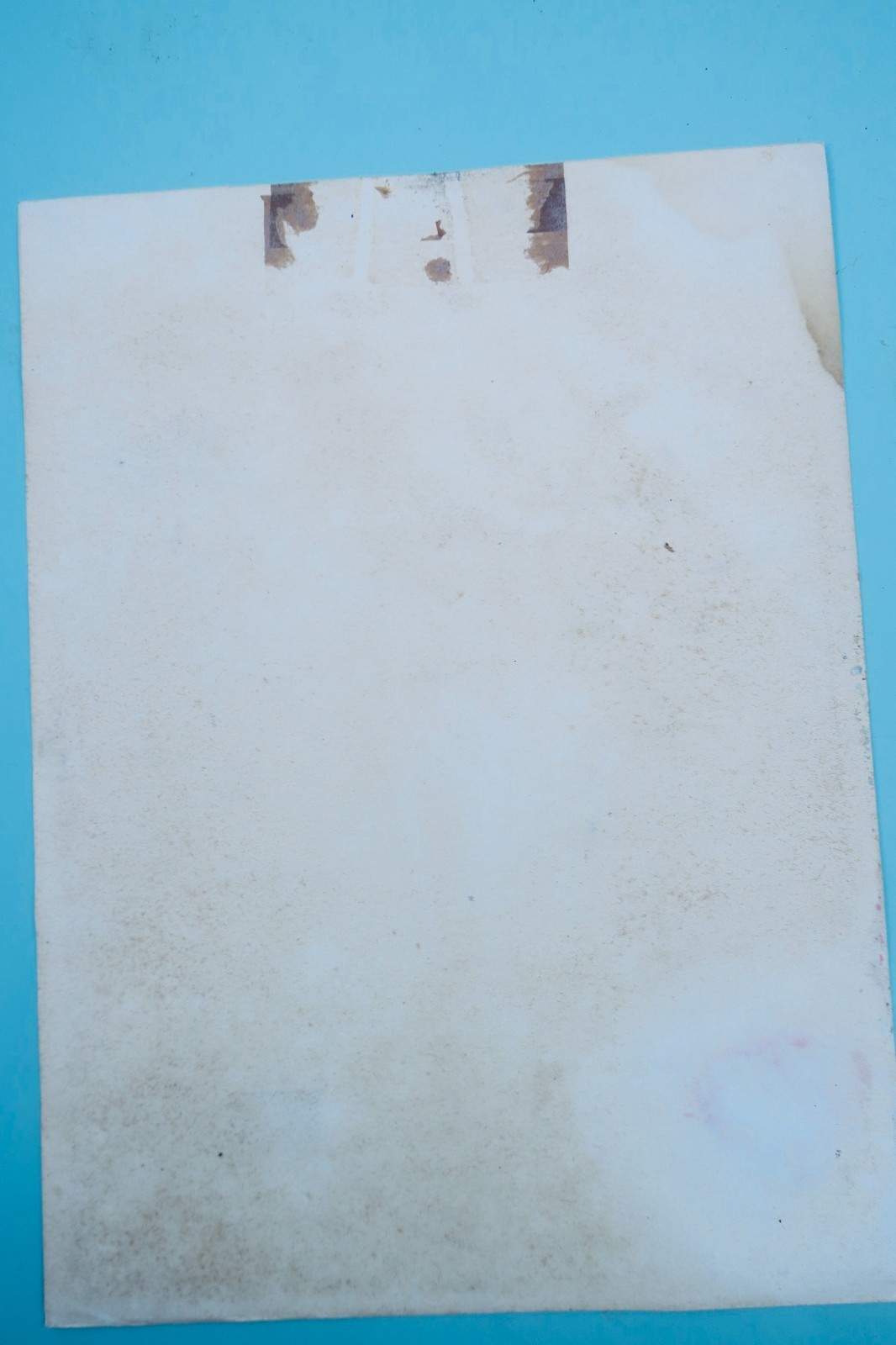 伊斯兰水彩画原作 18.5×25.5厘米 G. Dobrovolsky签名