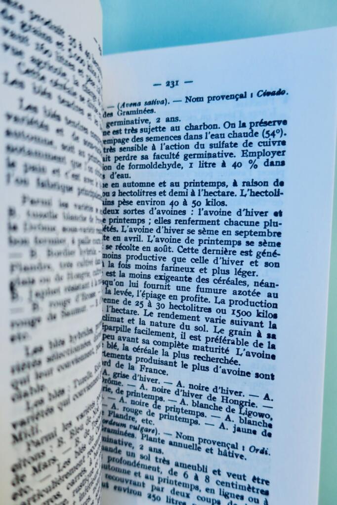園藝師普羅旺斯人:法國南部實用栽培論述