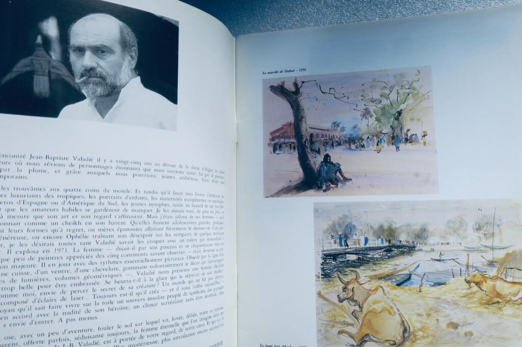 Ausstellungskatalog eines bedeutenden Künstlers