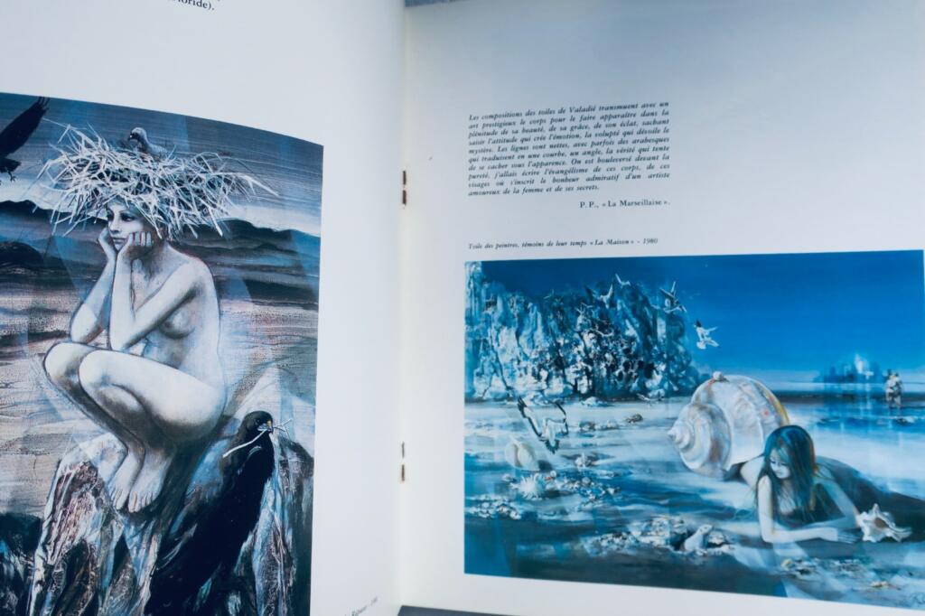 Ausstellungskatalog eines bedeutenden Künstlers