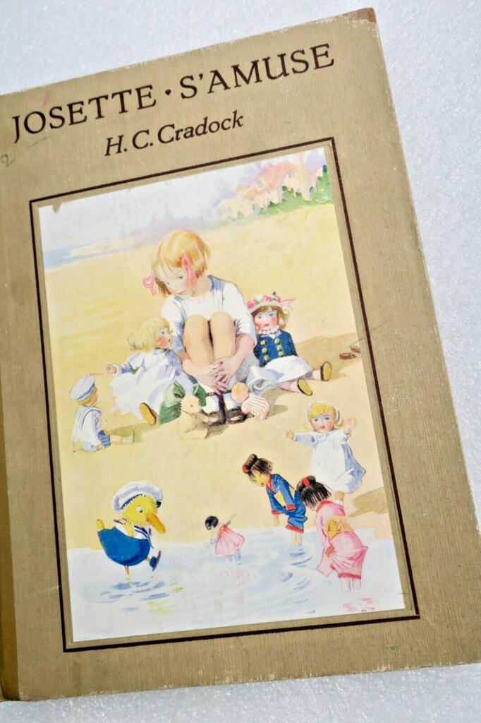 Josettes Abenteuer 1937