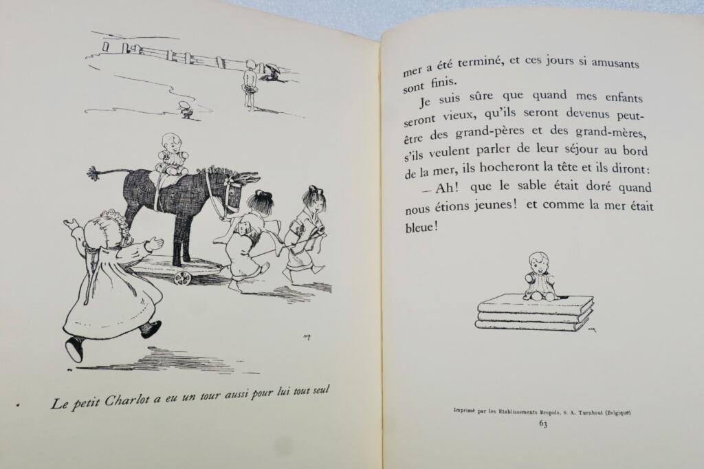 Josettes Abenteuer 1937