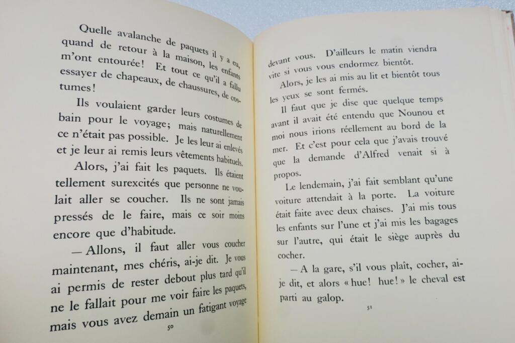 Josettes Abenteuer 1937
