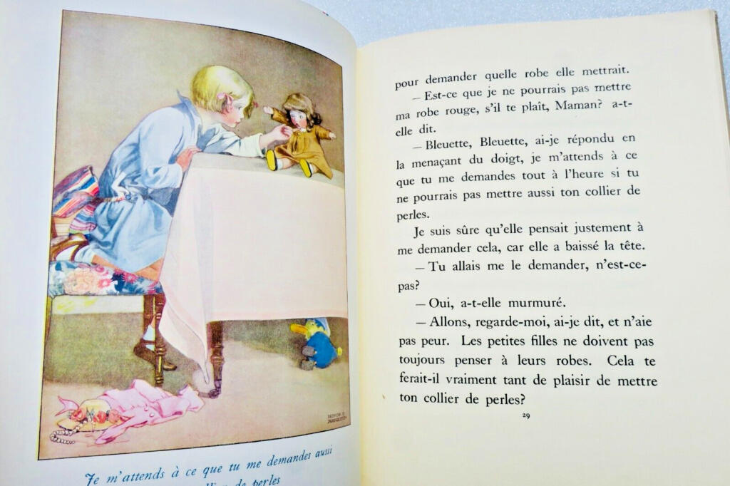 Josettes Abenteuer 1937