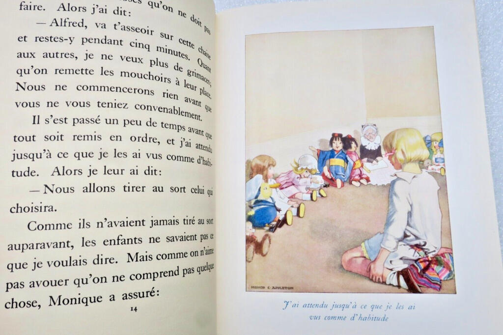 Josettes Abenteuer 1937