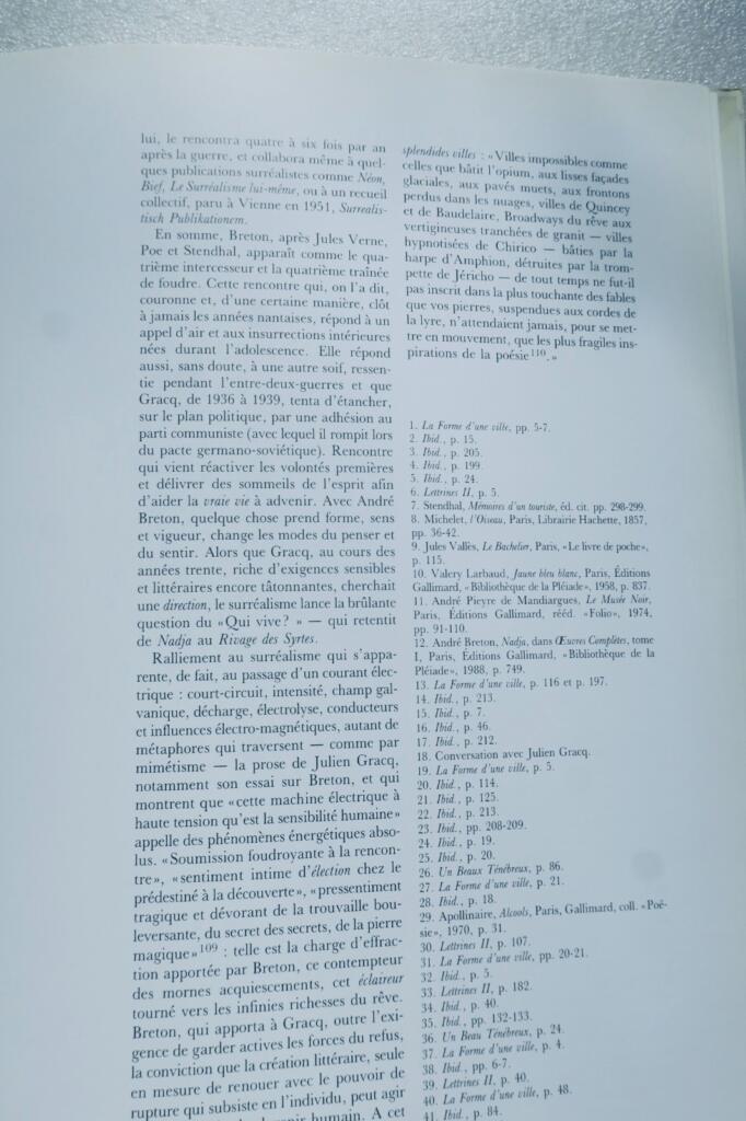 JULIEN GRACQ BRETAGNE ET LOIRE