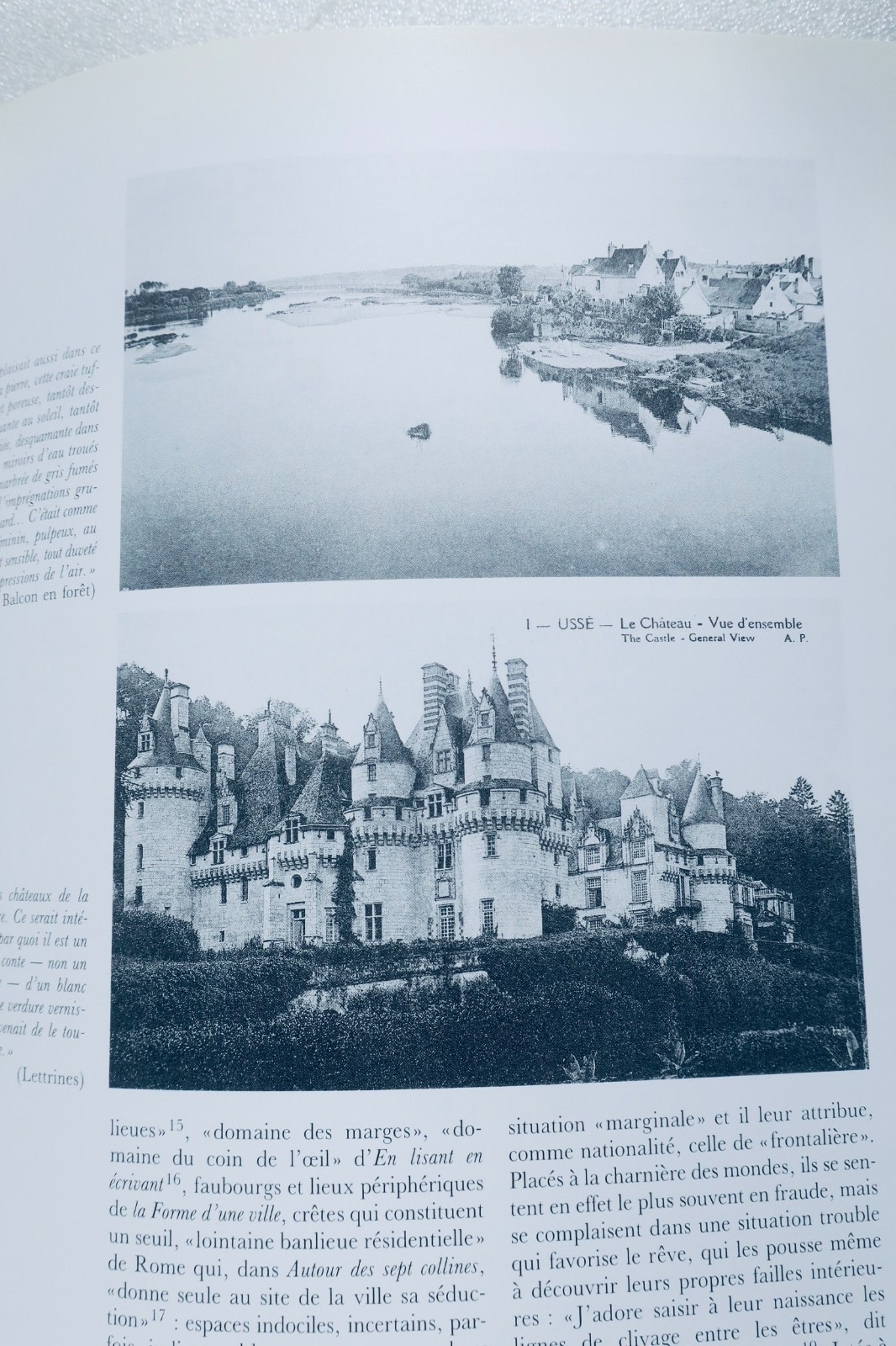 Julien Gracq, *Bretagne et Loire*