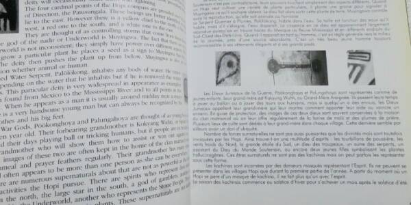 卡奇那精灵:霍皮与祖尼的偶像、神话与仪式