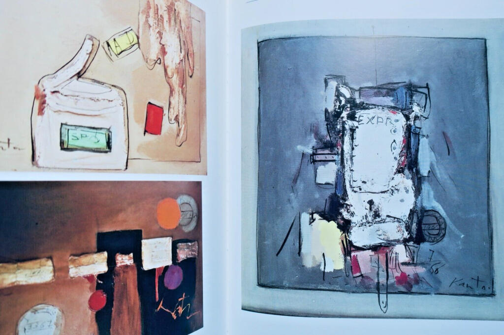 KANTOR: My Creation, My Journey