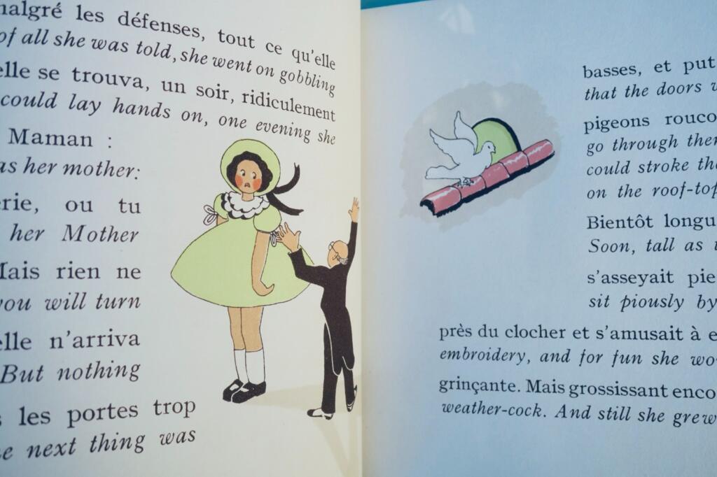 Kemf Gévé 3 contes pour tout petits : La petite fille puceron. La petite..1934