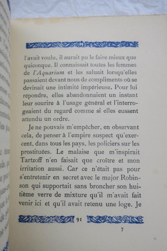 Kessel Les nuits de Sibérie – Collection les nuits