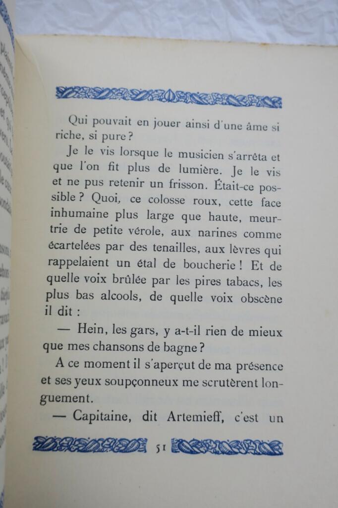 Kessel Les nuits de Sibérie – Collection les nuits