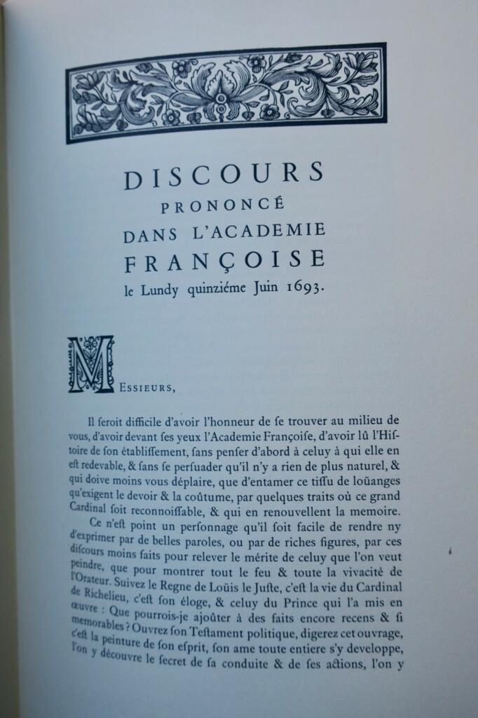 La Bruyères moralische Porträts nach Theophrast