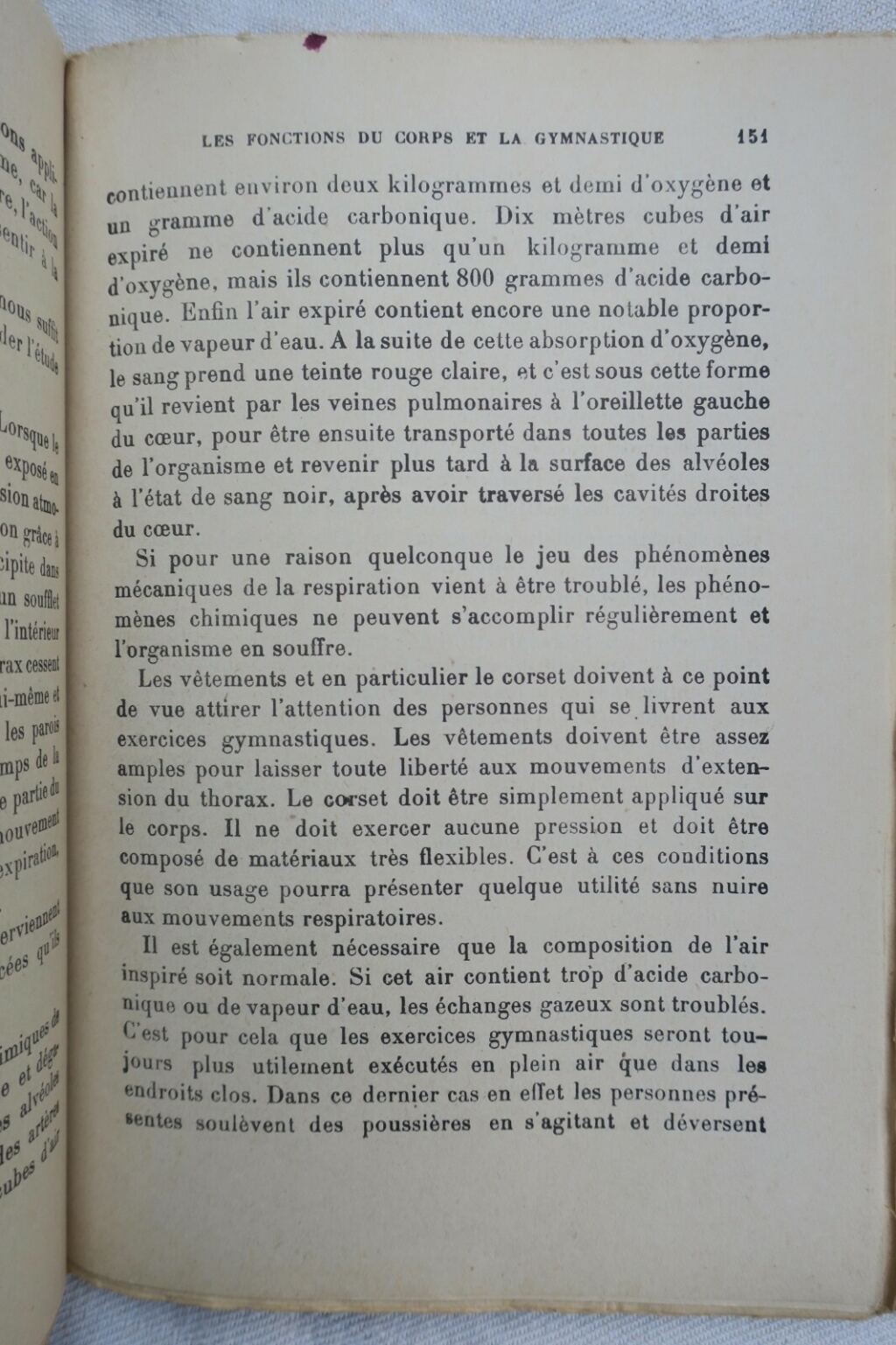 Mechanik und Physiologie der menschlichen Maschine