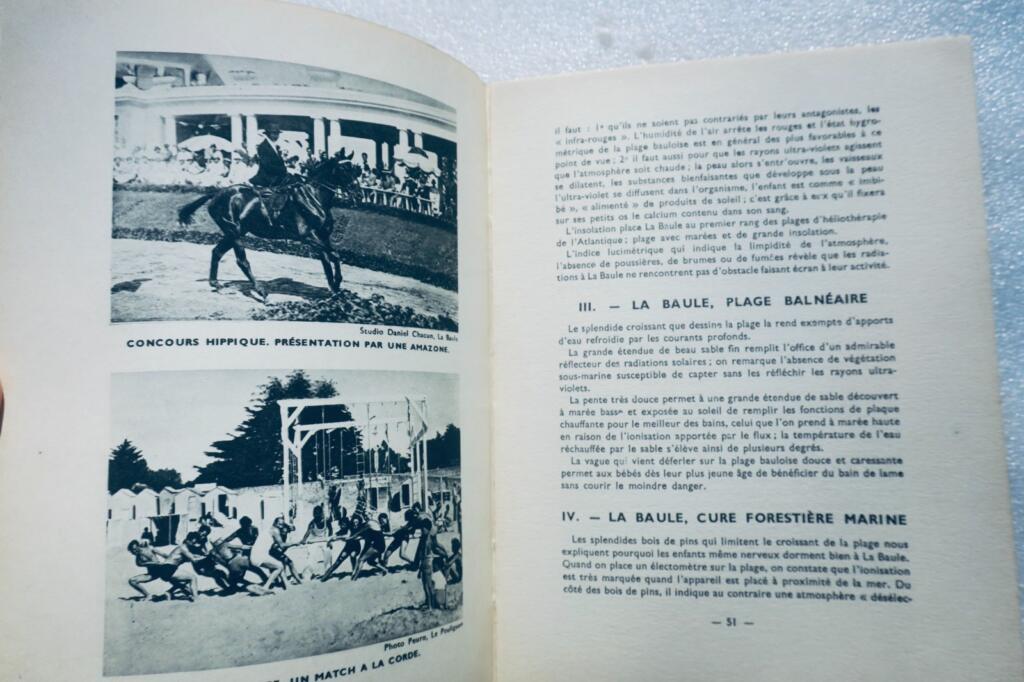 LA PLAGE DU SOLEIL - LA BAULE - Official Guide of the Tourist Office