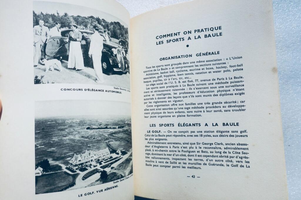 LA PLAGE DU SOLEIL - LA BAULE - Official Guide of the Tourist Office