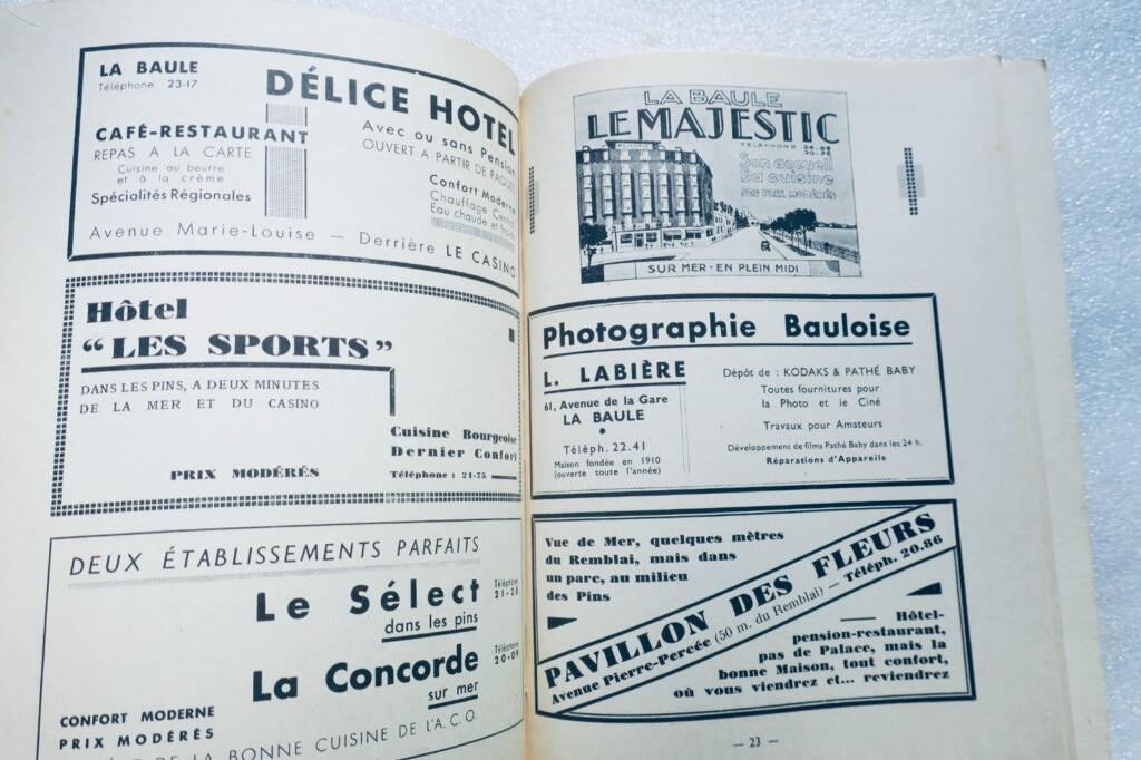LA PLAGE DU SOLEIL - LA BAULE - Official Guide of the Tourist Office