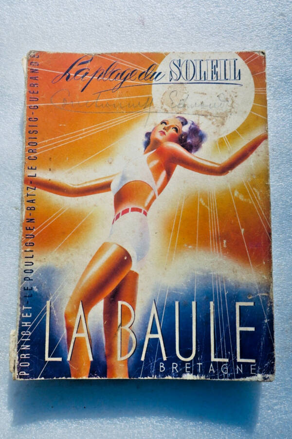 La Plage du Soleil - La Baule - Official guide of the tourist office