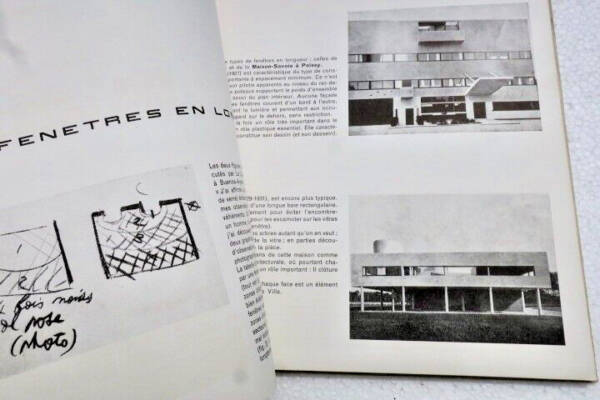 Le Corbusier’s Window to Glass Panels