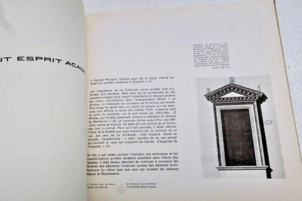 Le Corbusier’s Window to Glass Panels