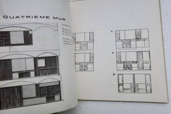 Le Corbusier’s Window to Glass Panels