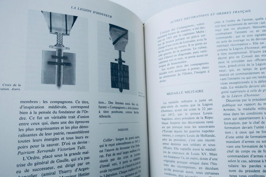 LEGION Histoire de la Légion d’Honneur