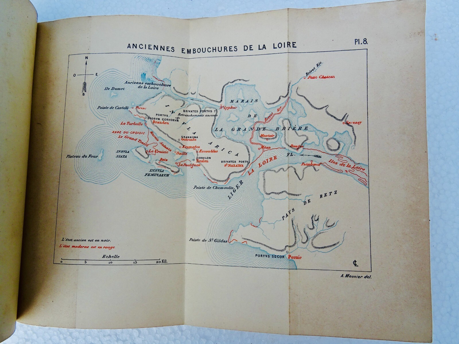 Lenthéric, Küsten und Häfen Frankreichs am Ozean, 1901