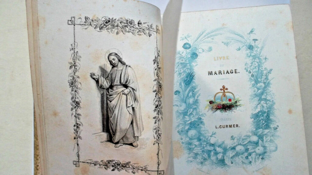 Wedding Ceremonies and Mass with Baptismal Rites