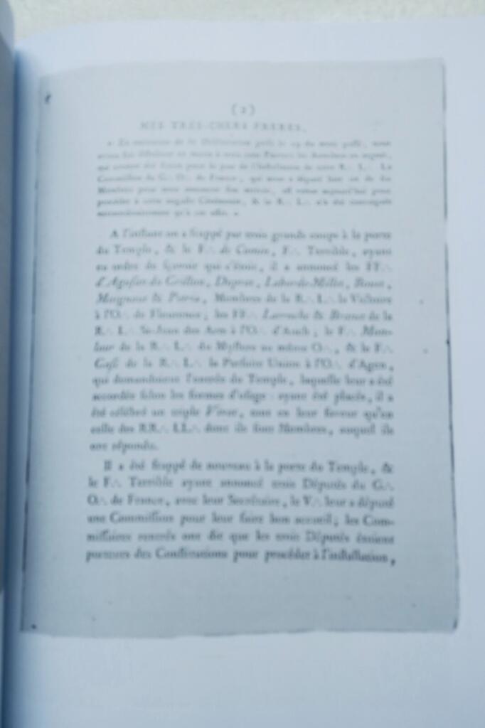 Maçonnerie a la recherche des loges maçonniques du Gers