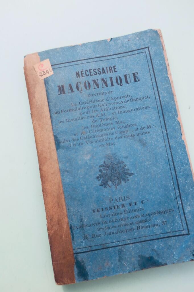 maçonnerie nécessaire maçonnique