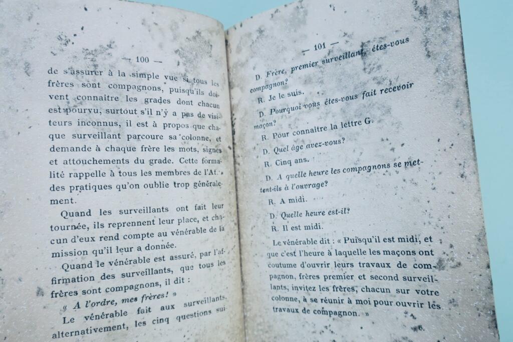 maçonnerie nécessaire maçonnique