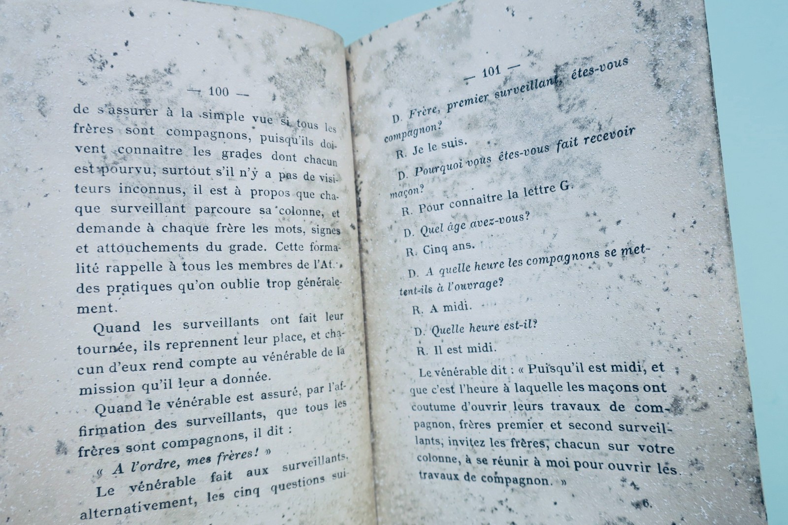 maçonnerie nécessaire maçonnique