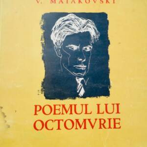 Mayakovsky The poem of October