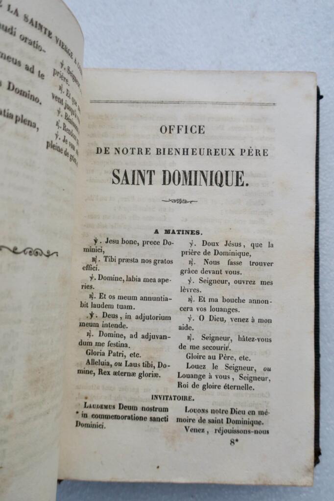 Dominikanisches Bußordens-Handbuch
