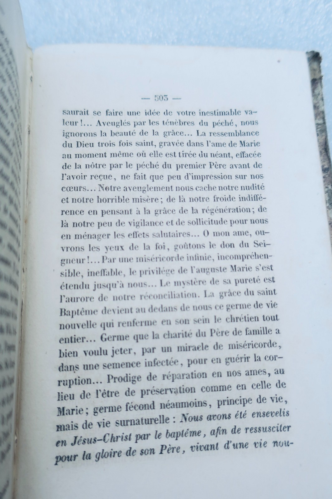 médaille miraculeusNotice historique sur l'origine et les effets de la nouvelle – Image 3