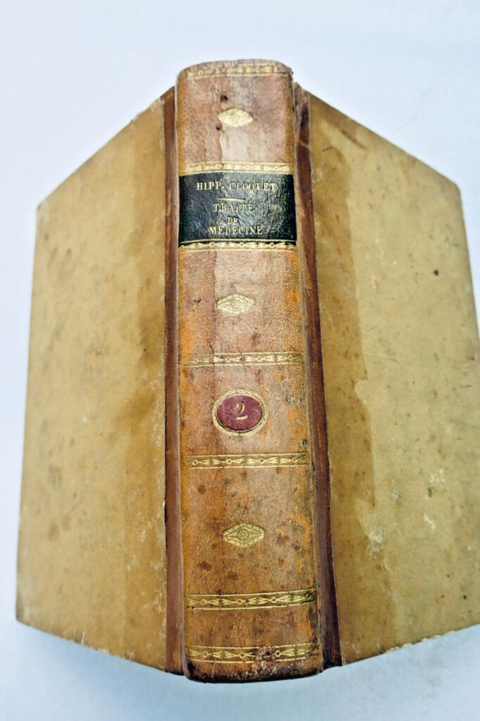 医学 实用医学论述 Cloquet 1818