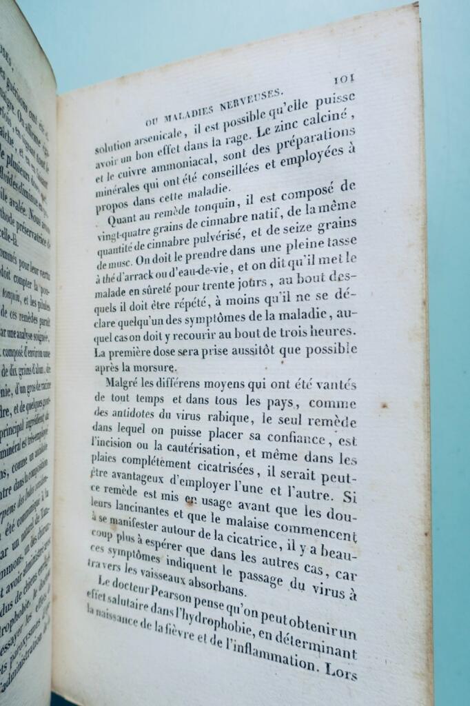 医学 实用医学论述 Cloquet 1818