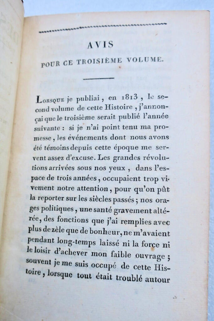 Michaud’s Crusades: Vol. 3 (1817)