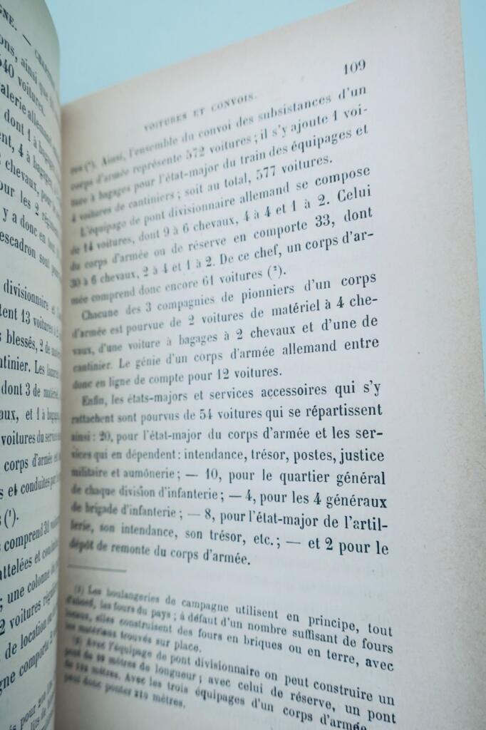 militaria L’état militaire des principales puissances étrangères 1886