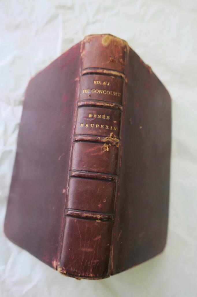 Renée Mauperin: A Goncourt Novel in Miniature