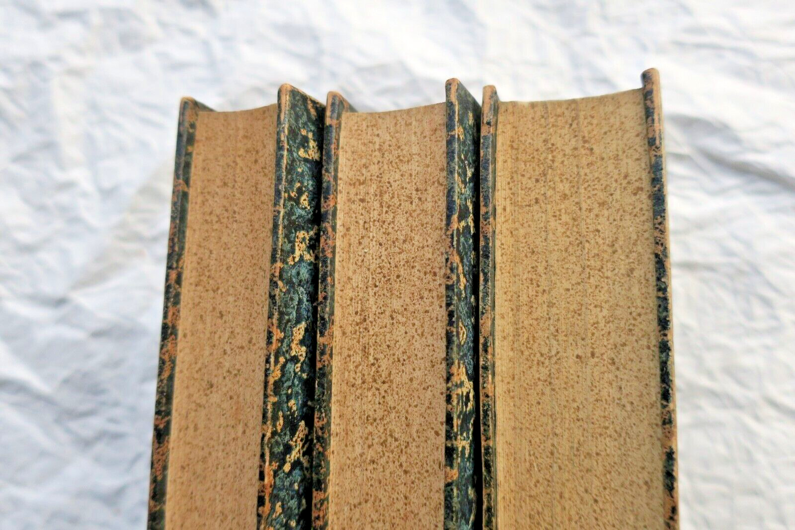miniature ROUSSEAU Julie, or the New Heloise, or Letters of 1827