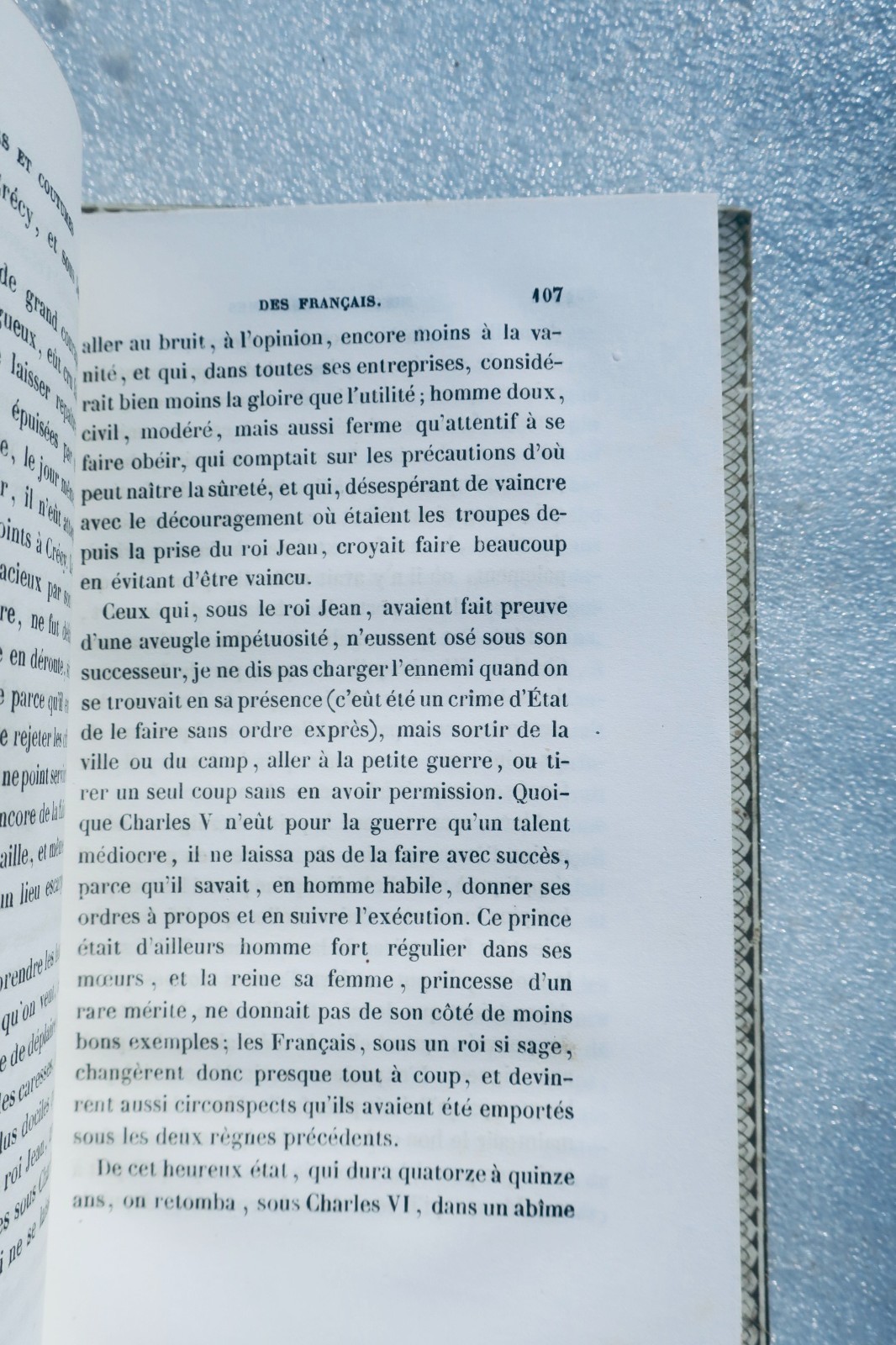 Romantic French Manners and Customs