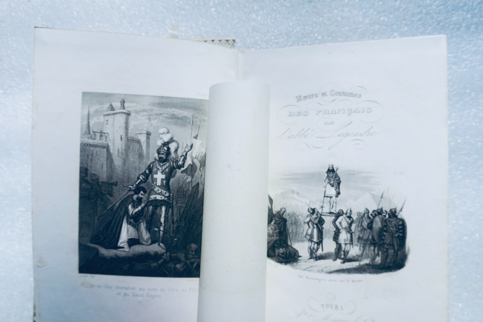 Romantic French Manners and Customs